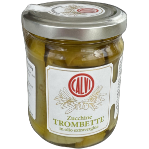 Trombette (liguuria suvikõrvits) 180g (Itaalia, Liguuria)