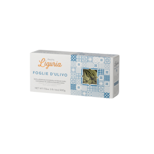 Pasta "Oliivilehed" spinatiga BIO 500g