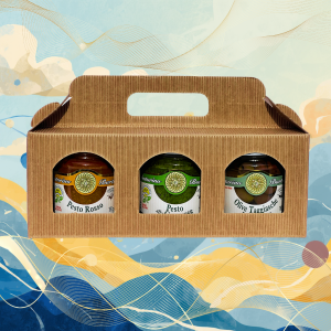 Liguuria kinkekomplekt  nr.5