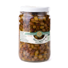 Oliivid "Taggiasche" ilma kivideta EVO õlis 1500g (Itaalia)