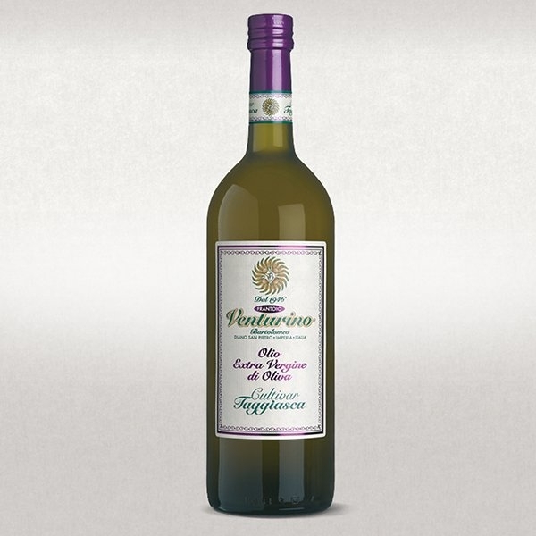 EVO õli "Venturino Taggiasca" 750ml (Itaalia)