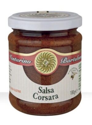 Piraadi Salsa 180g (Itaalia)