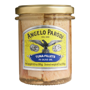 Tuunikala filee Oliivõlis, klaaspurgis 180g