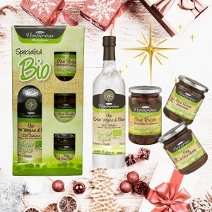 Liguuria kinkekomplekt nr.4 BIO