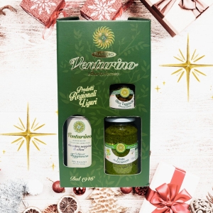 Liguuria kinkekomplekt nr.2