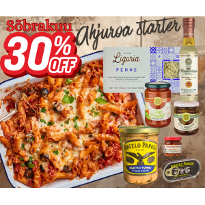 Sõbrakuu Ahjuroa Starter