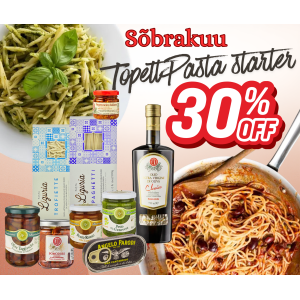 Sõbrakuu TopeltPasta Starter