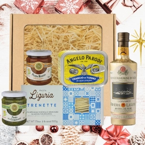 Liguuria maitseelamuste valik  nr.7