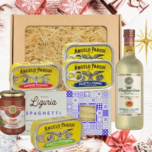 Liguuria maitseelamuste valik  nr.2