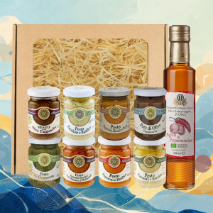 Liguuria maitseelamuste valik  nr.9