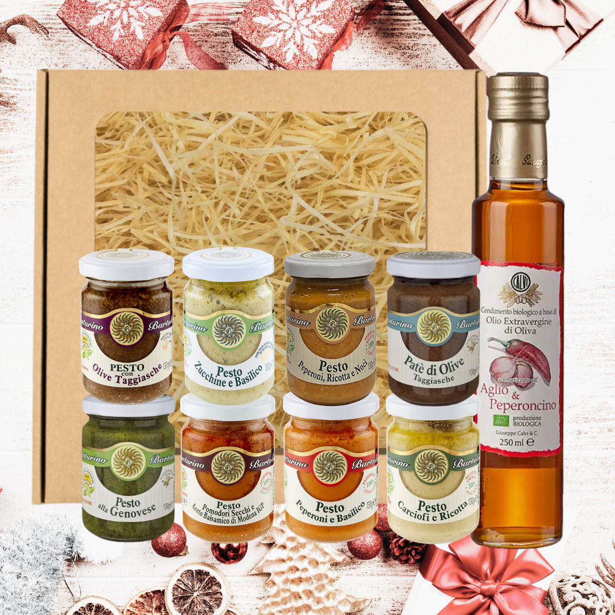 Liguuria maitseelamuste valik nr.9