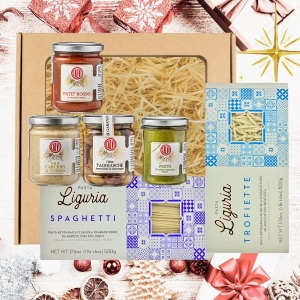 Liguuria maitseelamuste valik nr.1