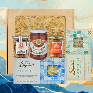 Liguuria maitseelamuste valik  nr.3