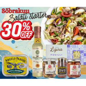 Sõbrakuu Salati Starter