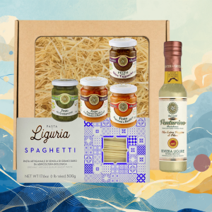 Liguuria maitseelamuste valik  nr.4