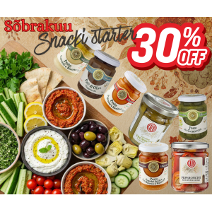 Sõbrakuu Snacki Starter