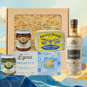 Liguuria maitseelamuste valik  nr.7