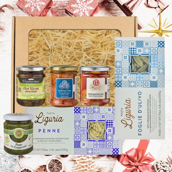 Liguuria maitseelamuste valik nr.6