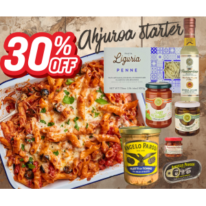 Ahjuroa Starter eripakkumises