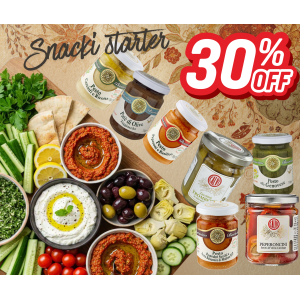 Snacki Starter eripakkumises