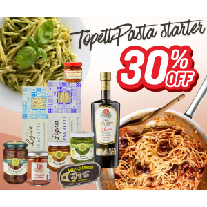 TopeltPasta Starter eripakkumises