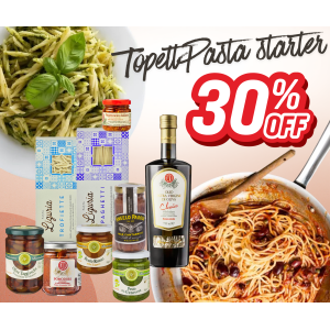 TopeltPasta Starter eripakkumises